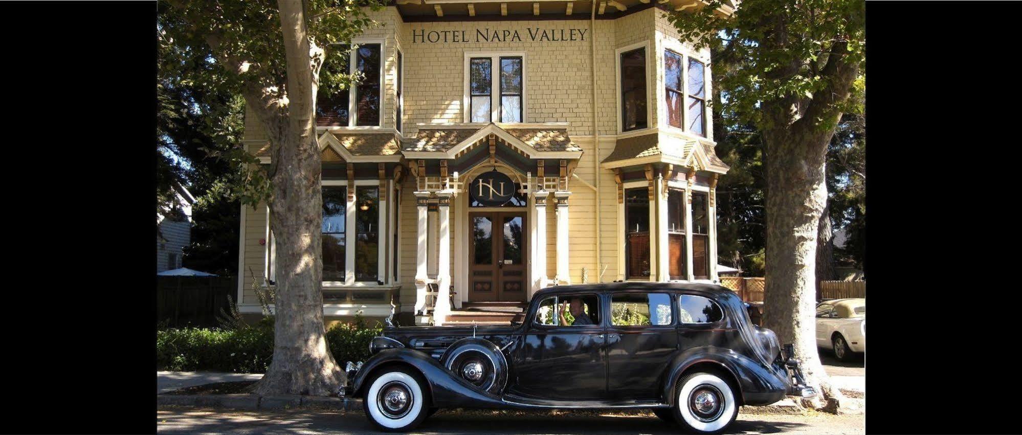 Hotel Napa Valley, Ascend Hotel Collection Εξωτερικό φωτογραφία